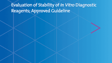 دانلود استاندارد EP25 Evaluation of Stability of In Vitro Diagnostic Reagents, خرید استاندارد CLSI EP25 خرید استاندارد آزمایشگاهی و بالینی CLSI EP25